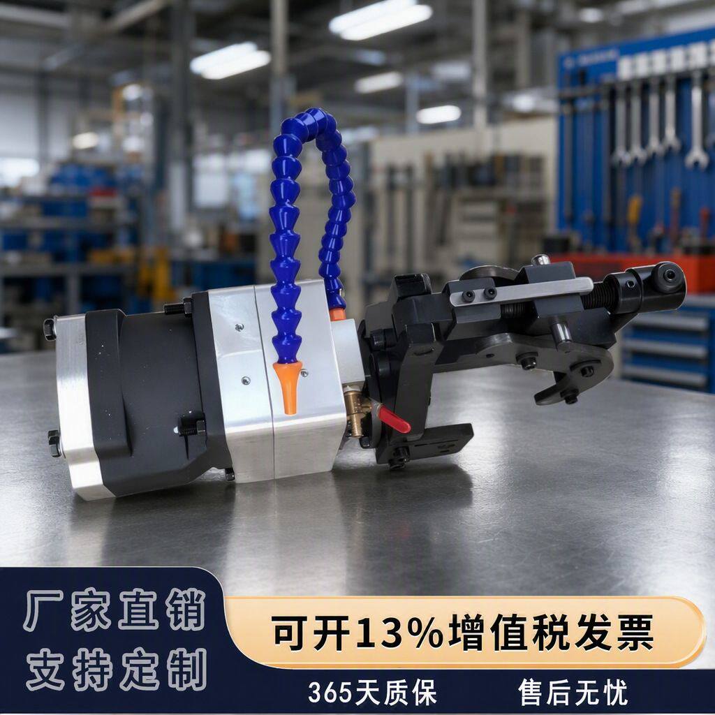 神东工矿ZGQ-18气动钢轨钻机矿用轻型钢轨钻孔设备机械及行业设备