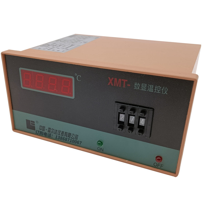 雷尔达厂家直销XMTA/G/E101/102温度数字调节控制器 数显仪温控仪