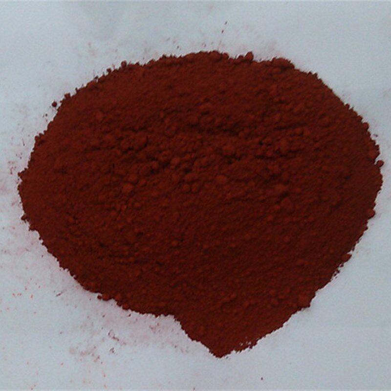 红丹粉工业机床刮研用研磨用黄丹粉机械维修模具用蓝丹粉500g
