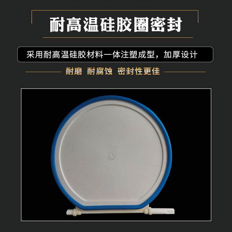 油烟机智能电动止逆阀厨房公共烟道止回阀防倒烟阀防反味阀防烟宝