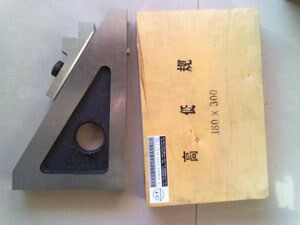 300*180mm直角规 可调高低规 可调高度规 高低规 高度规
