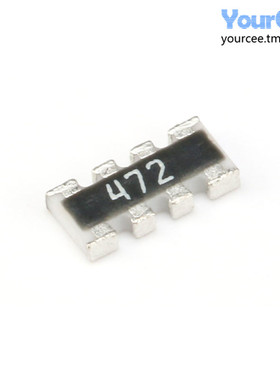 0402贴片排阻 0R10R15R22R30R33R47R51R62R100R200R220R330R470R