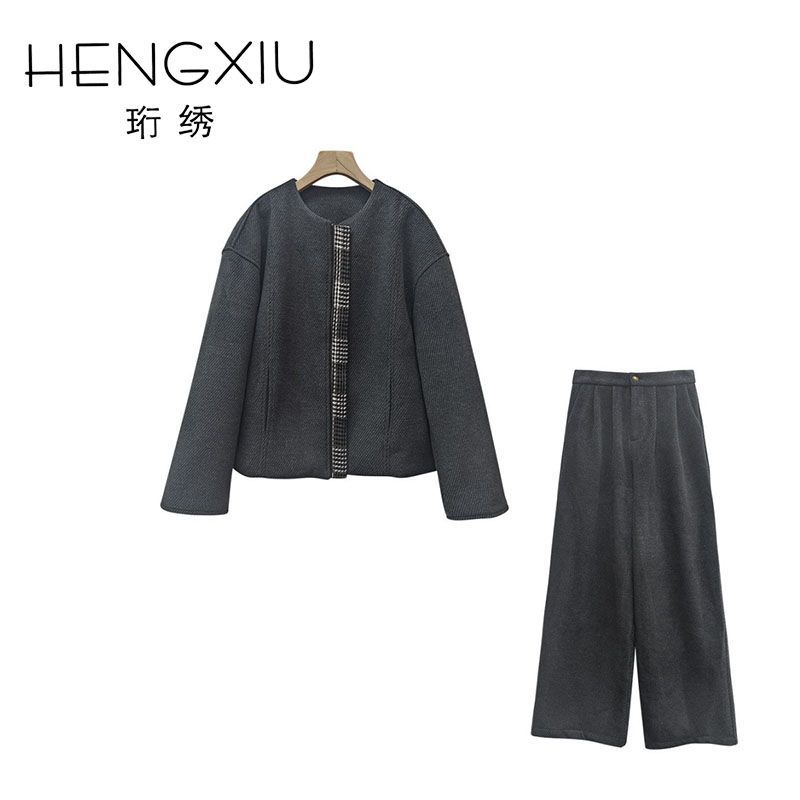 【米粒严选】省心搭配一整套套装时尚套装