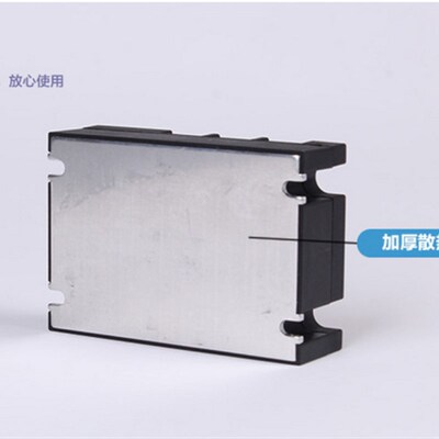 展越电子 三相固态继电器 TSR-120DA 直流控制交流 120A 480VAC