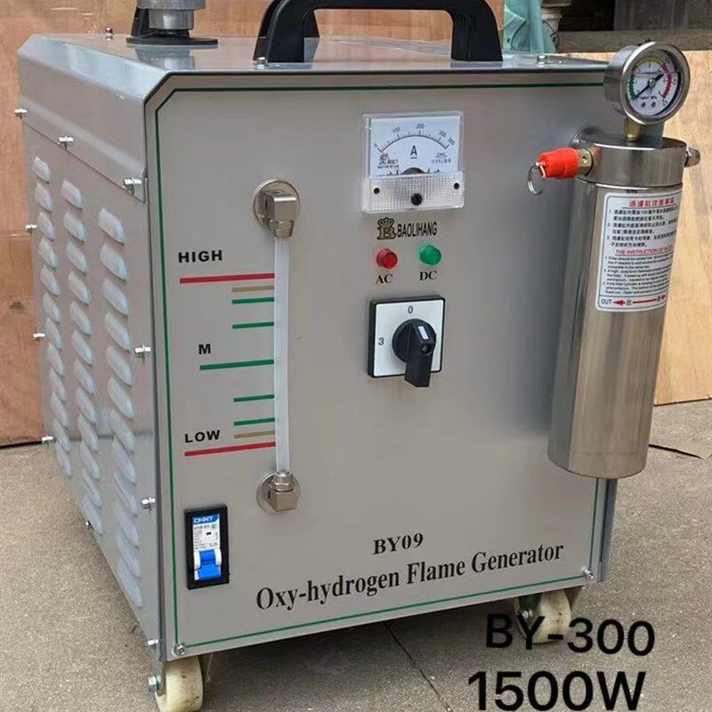水焊机金银铜铂金首饰水氧焊机熔焊机漆包线焊接抛光氢氧焊机打金