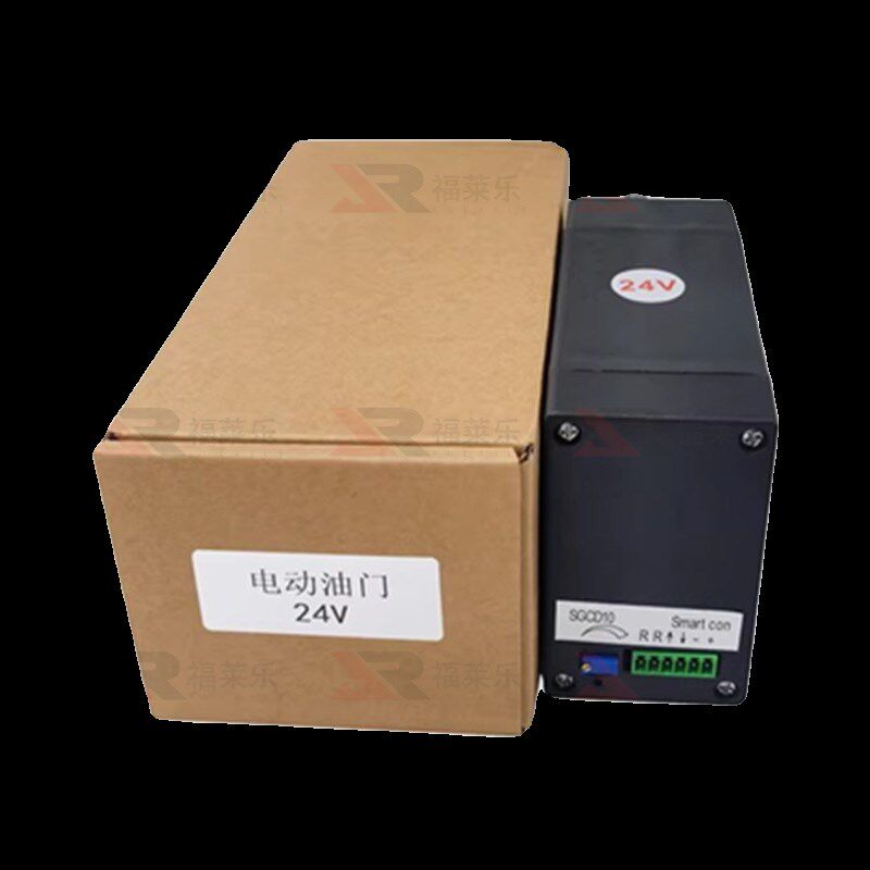 SGCD10柴油发电机组电动油门12V24V自动电子升降挖掘机改装控制器