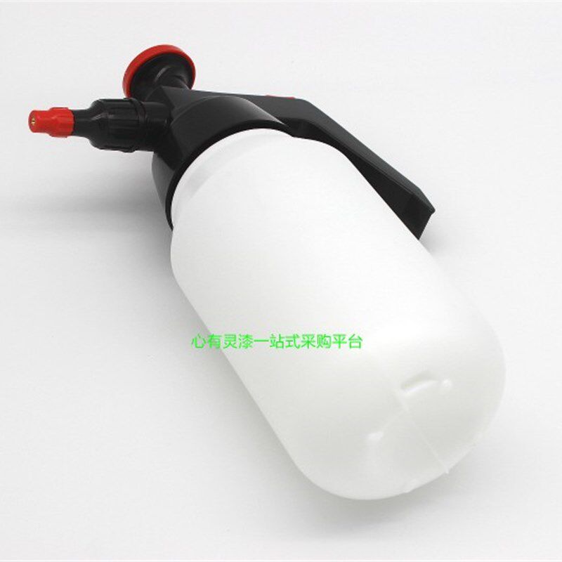 除油剂喷壶耐溶剂喷壶 汽车修补漆除油剂专用喷壶 耐腐蚀高压壶