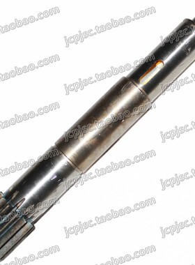沈阳安阳大连兰州CW6163/80车床齿条轴 M1.5Z20/M3Z13长300/312mm