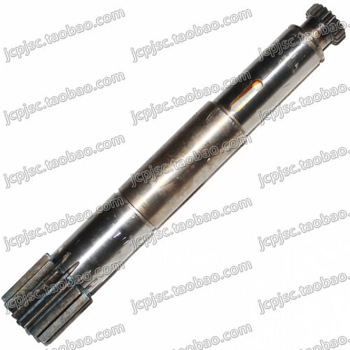沈阳安阳大连兰州CW6163/80车床齿条轴 M1.5Z20/M3Z13长300/312mm