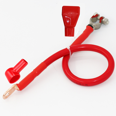 货车卡头线汽车电瓶正负极连接线