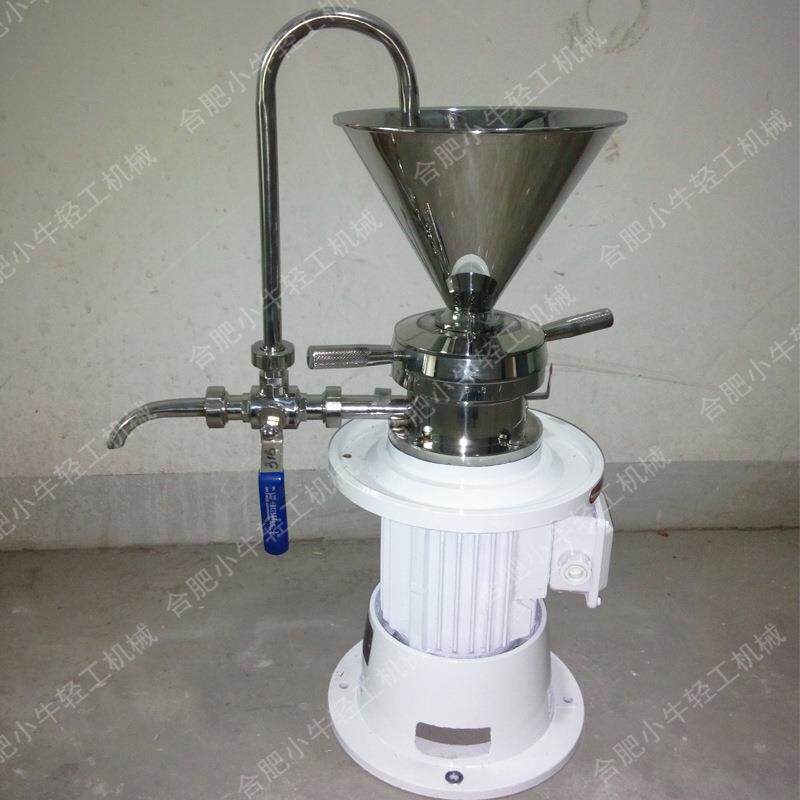 润滑润料滑脂油胶磨体磨 油漆涂料颜油墨立式分JM体式化工胶体设