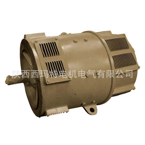 富西玛电机Z泰2-1122 125KW 20V 1000R B3Z2-112 1F级小型直流电