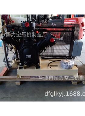 厂家直销FH-1030/123030KG吹瓶机活塞空压机整机机头高压