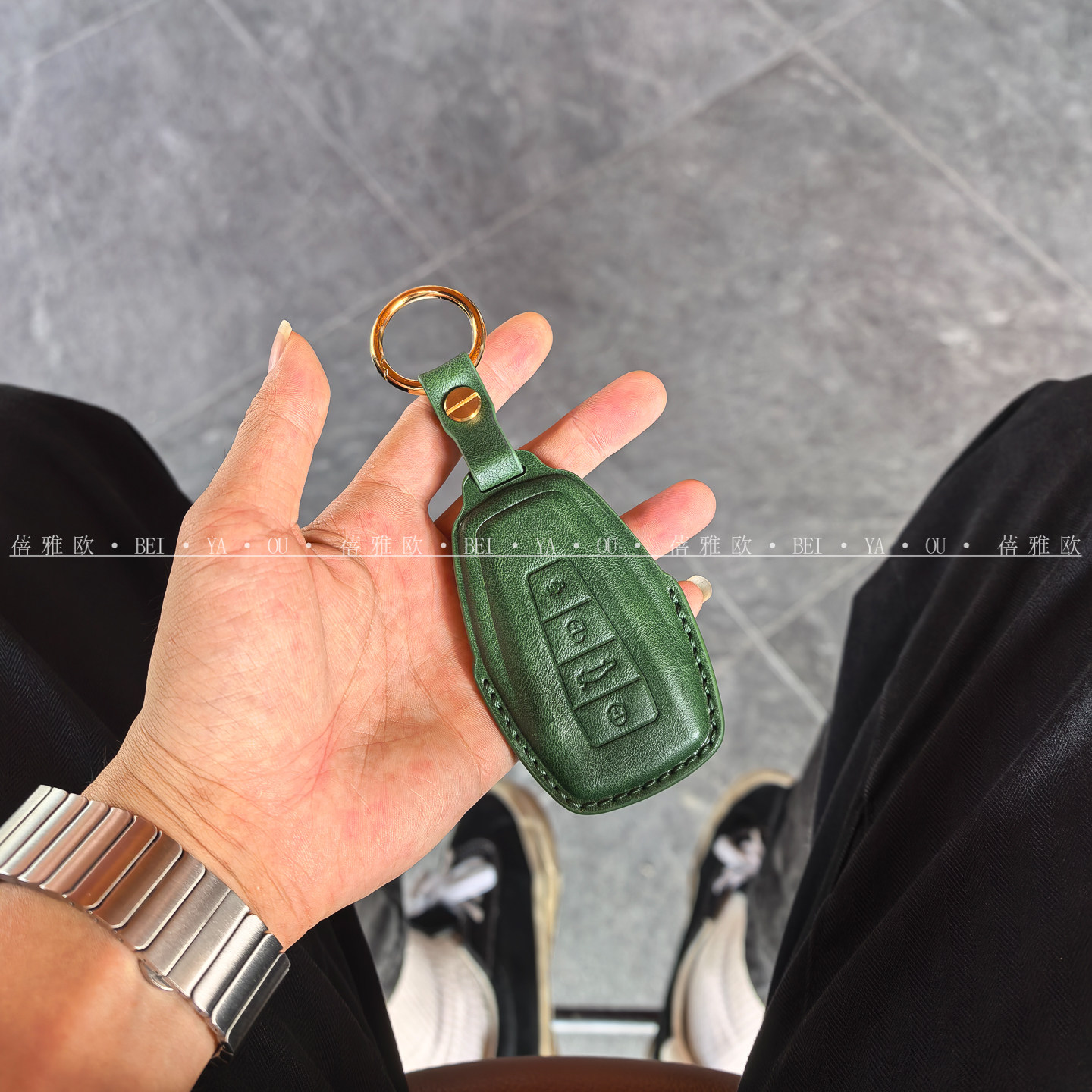 适用于吉利钥匙套缤越博越帝豪gs星瑞gl星越L缤瑞icon壳博瑞扣包