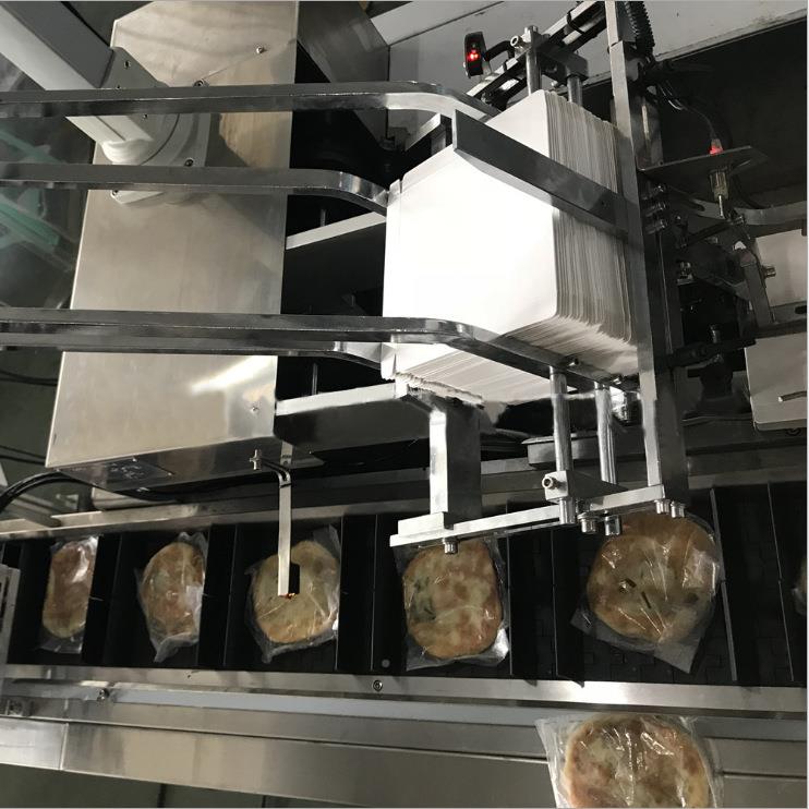 保鲜膜保鲜袋圾袋盒装盒机 自动化包装易海机械机械设备 纸盒垃封