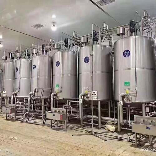 出售二手多功备能配料拌设电加热速搅拌罐5吨-10吨3高04不锈钢搅