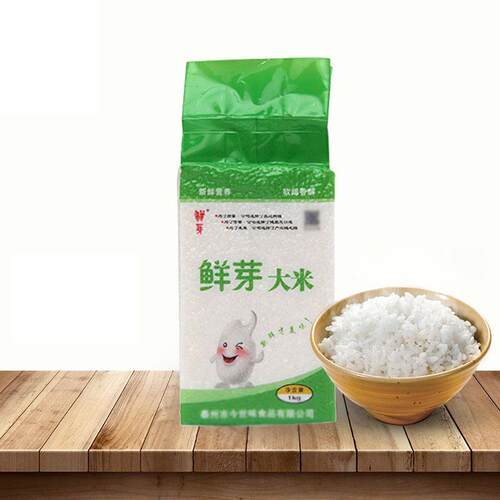 大包装机 全自动计米量太川袋称重小米糯米装机颗粒包装机厂 家直