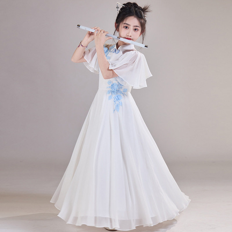 2026新款新中式国风礼服女童汉服