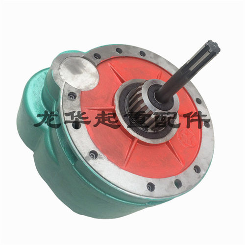 3T江阴减速机总成CD/MD3吨电动葫芦减速器  齿轮变速箱