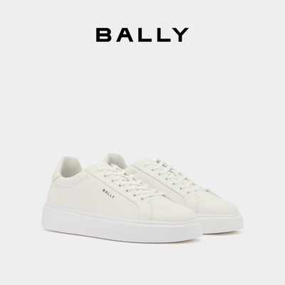 BALLYBRAIDY.O男士牛皮休闲鞋