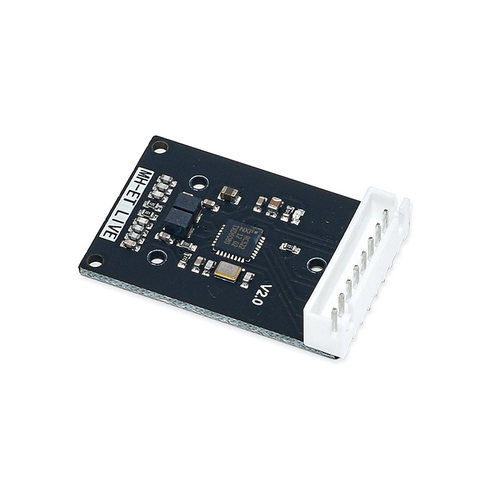 MFRC-522 射频2.0模块 黑色mini版  IC卡感应模块读卡器带8P端子