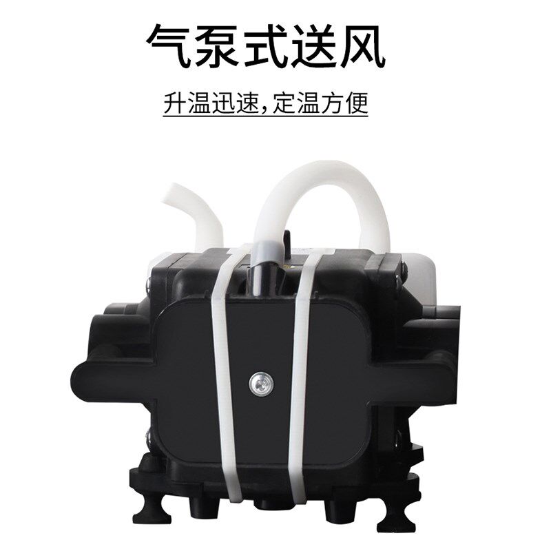 白光BK850D热风枪焊台气泵式可调温电子维修SMD芯片吹IC拆焊工具