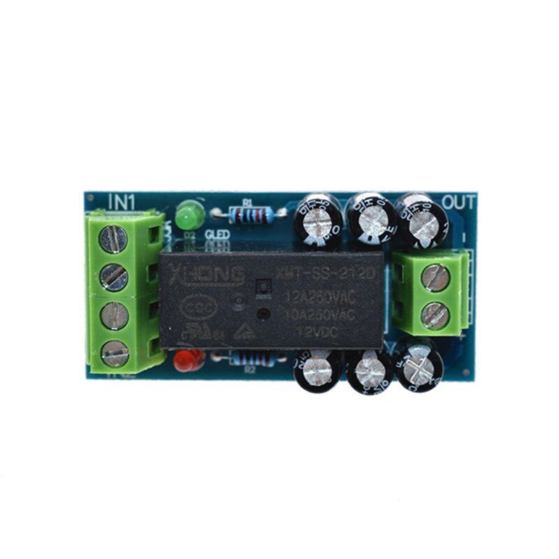 XH-M350 备用电池切换模块大功率停电自动切换电池供电12V150W