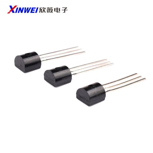 S8550三极管 SS8050 9012 9013 9014 9015 9018直插TO92贴片SOT23
