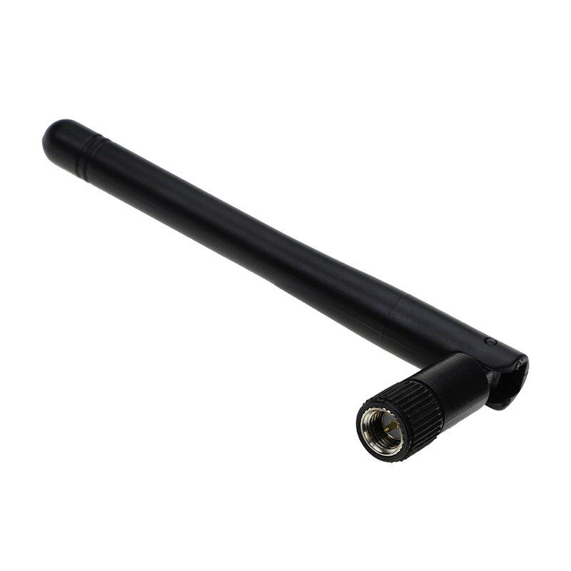 2.4G WIFI模块用 IPEX转SMA母外置天线转接头,配SMA公头网线家用