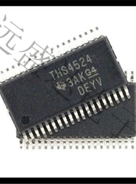 全新原装 THS4524IDBTR THS4524IDBT THS4524 TSSOP38 运算放大器