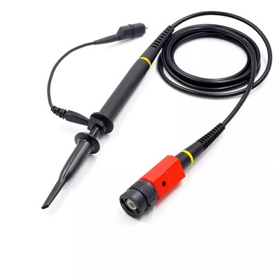 示波器高压探头探棒 新型高品质100比1 P4100 100:1 耐压2KV 100M