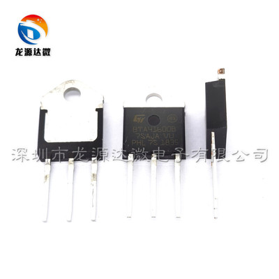 全新 BTA41-600B BTA41600B ST TO-P3 40A600V双向可控硅 特价