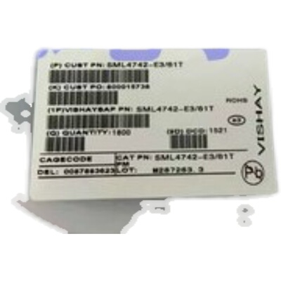 贴片稳压二极管SML4733 1SMA4733A/ 大芯片丝印5P1 5.1V 1W5%