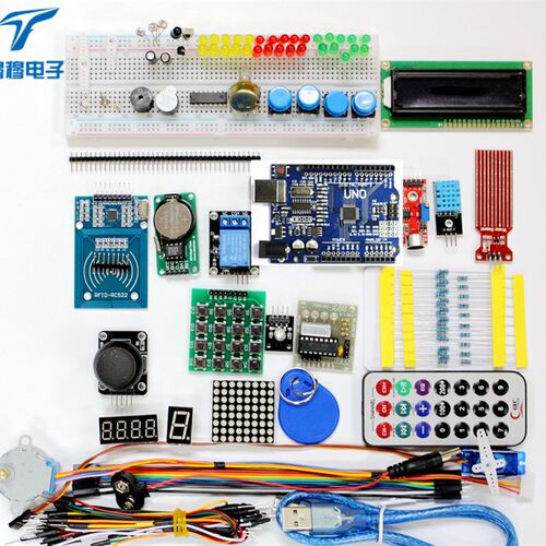 RFID 适用于UNO R3 学习套件 升级版 入门套件 物联网学习