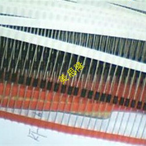 插件TVS管SA40A SA40CA SA40 单向/双向 40V 0.5W DO-15
