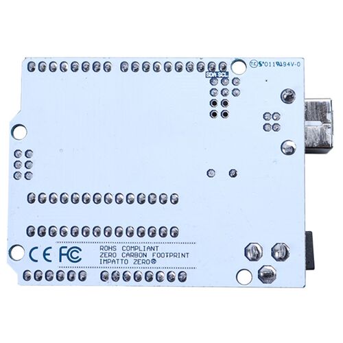 新版 UNO R3 开发板 ATmega16U2 送USB线 1条