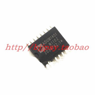 祇做进口原装 ADUM1401ARWZ ADUM1401ARW SOP-16 进口正品