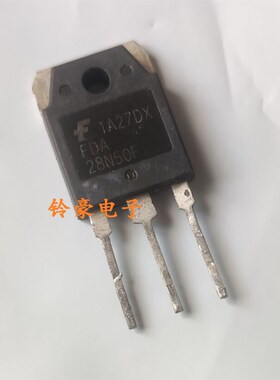 FDA20N50 FHA20N50 FQA24N50 28N50 50N50 进口拆机场效应管