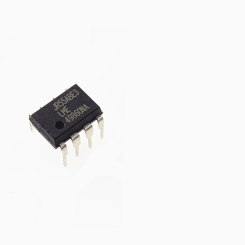 全新原装 LME49860NA LME49860 直插DIP-8 发烧低失真音频双运放 - 实物图