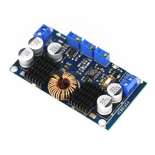 LTC3780 自动升降压 电源/恒压恒流 12V24V稳压/太阳能/充电模块