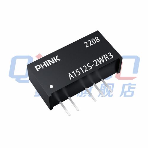 全新原装A1512S-2W A1512S-2WR2 R3 输入15V转12V 隔离电源模块