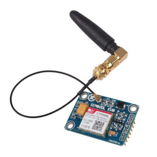 SIM800L模块 代替SIM900A 短信 数据GSM GPRS 4频全球可用