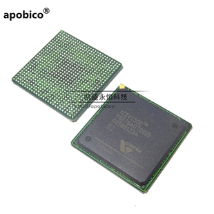 XC2V1500 XC2V1500-5BG575C 嵌入式- FPGA现场可编程门阵列