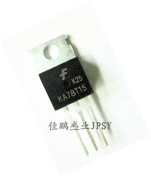 MC78T15 TO-220 FSC三端稳压 3A 全新原装  !