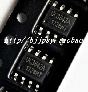 国产全新 UC3842 UC3843 UC3844 UC3845 A AN B BD1R2G 贴片SOP-8