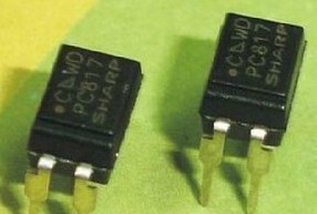 全新 EL817C PC817 PC817C FL817C FL817 EL817 直插DIP-4 光耦