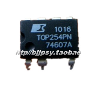 进口原装TOP254PN TOP254P DIP7电源芯片