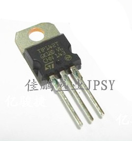国产/进口 TIP120 122 125 127 TIP142T 147T TO-220 直插三极管