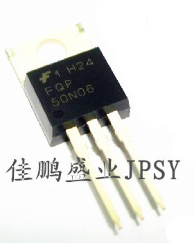 全新原装进口 FQP50N06 P50N06 TO-220 场效应管 50A60V