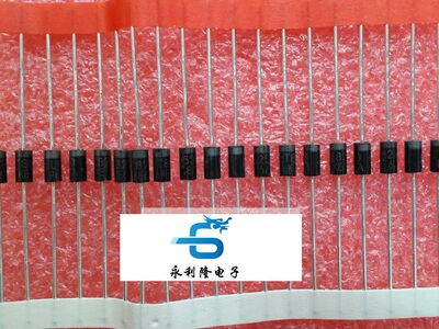 单/双向瞬态二极管 P6KE6.8/7.5/8.2/9.1/10/11/12/13/15/16A/CA